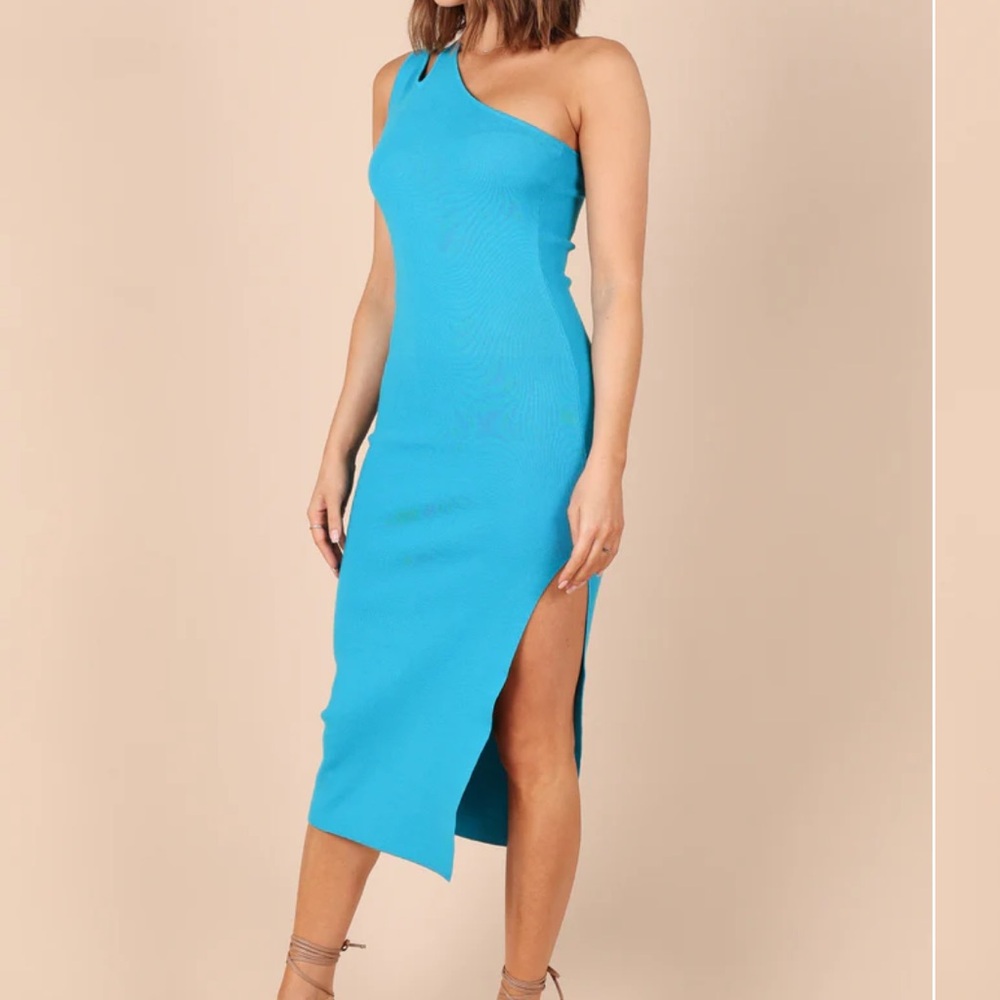 Blue Cocktail Dress 🩵